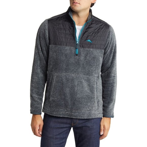 Tommy Bahama Cascade Cozy Men's Pullover -‎ NWT - Picture 1 of 5